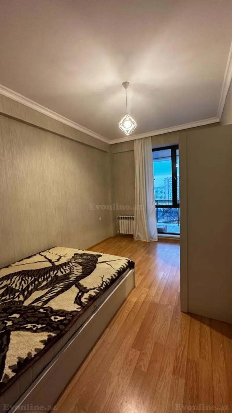 Kirayə verilir 2 otaqlı Mənzil Yeni tikili 60 m² Nəriman Nərimanov m. - şəkil 11