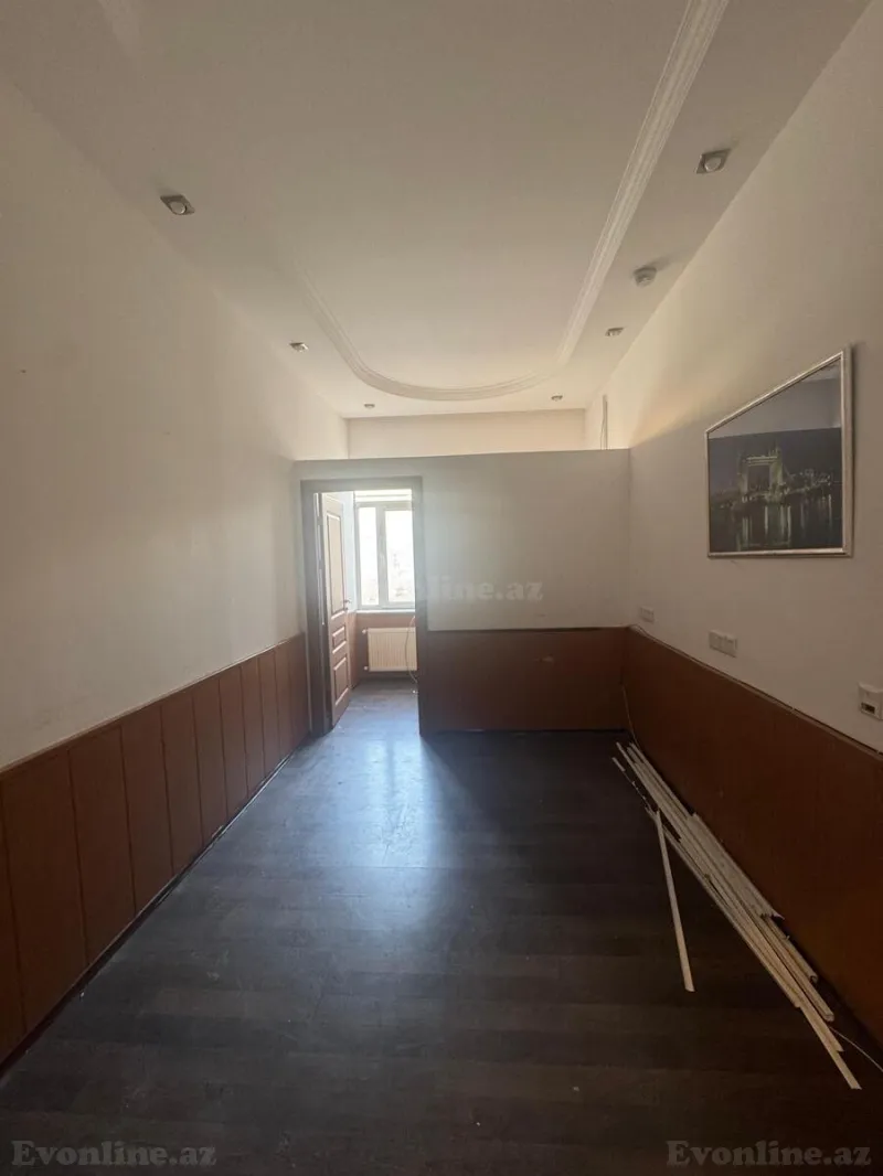 Kirayə verilir Ofis 325 m² Nəsimi r. - şəkil 8