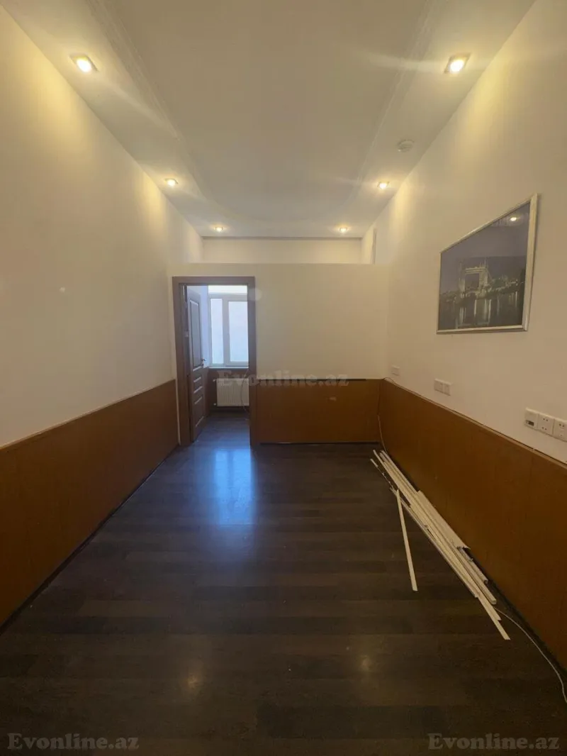 Kirayə verilir Ofis 325 m² Nəsimi r. - şəkil 15