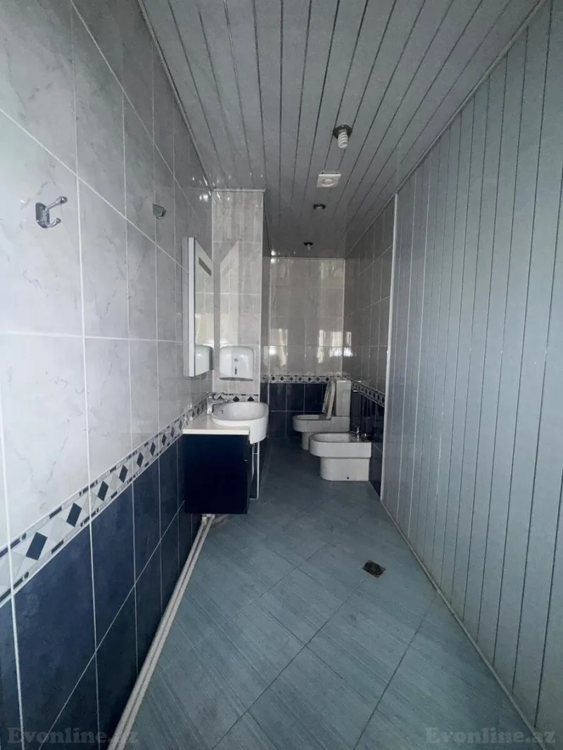 Kirayə verilir Ofis 325 m² Nəsimi r. - şəkil 20