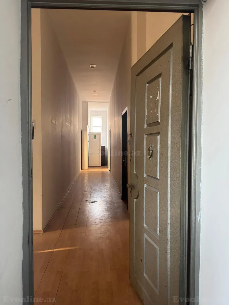 Kirayə verilir Ofis 325 m² Nəsimi r. - şəkil 24