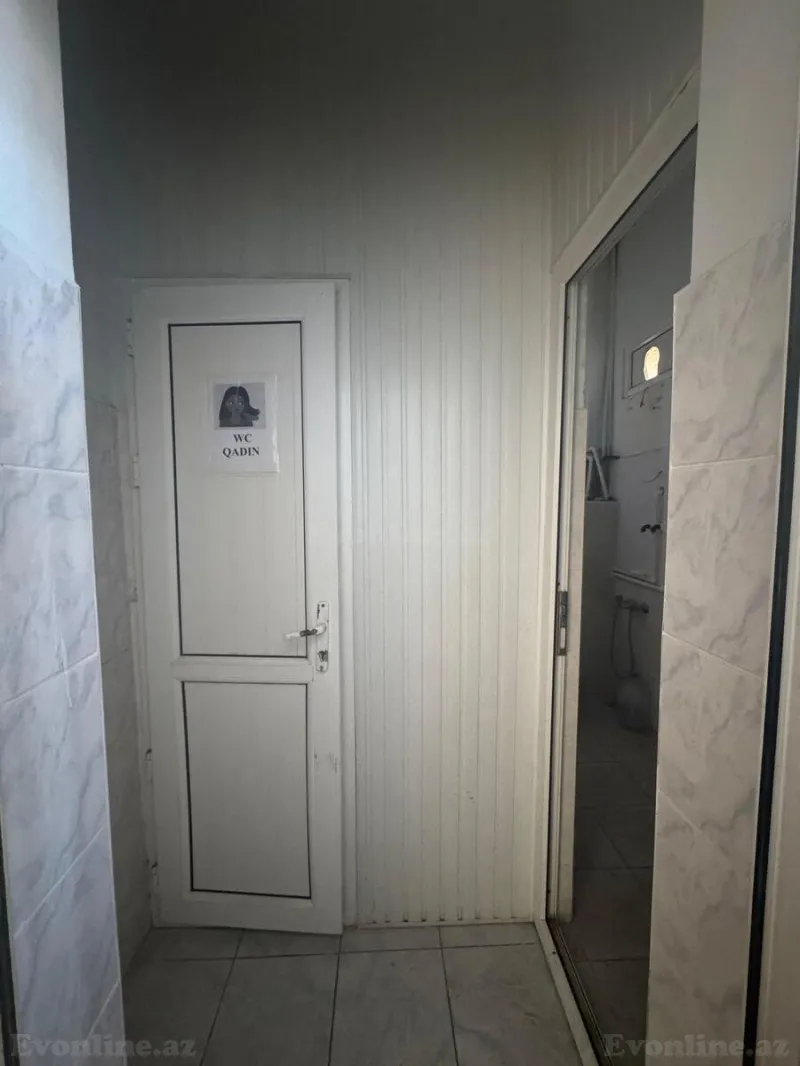 Kirayə verilir Ofis 325 m² Nəsimi r. - şəkil 29