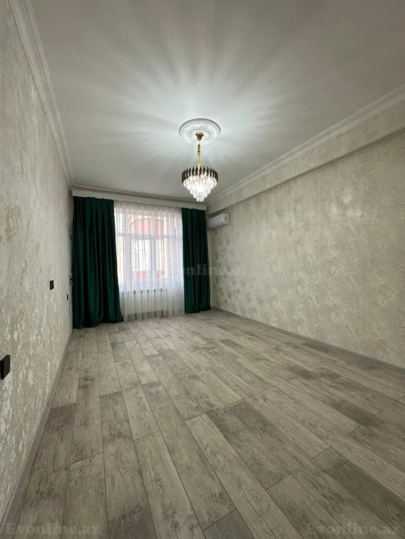 Satılır 2 otaqlı Mənzil Yeni tikili 55 m² Nizami r. - şəkil 9