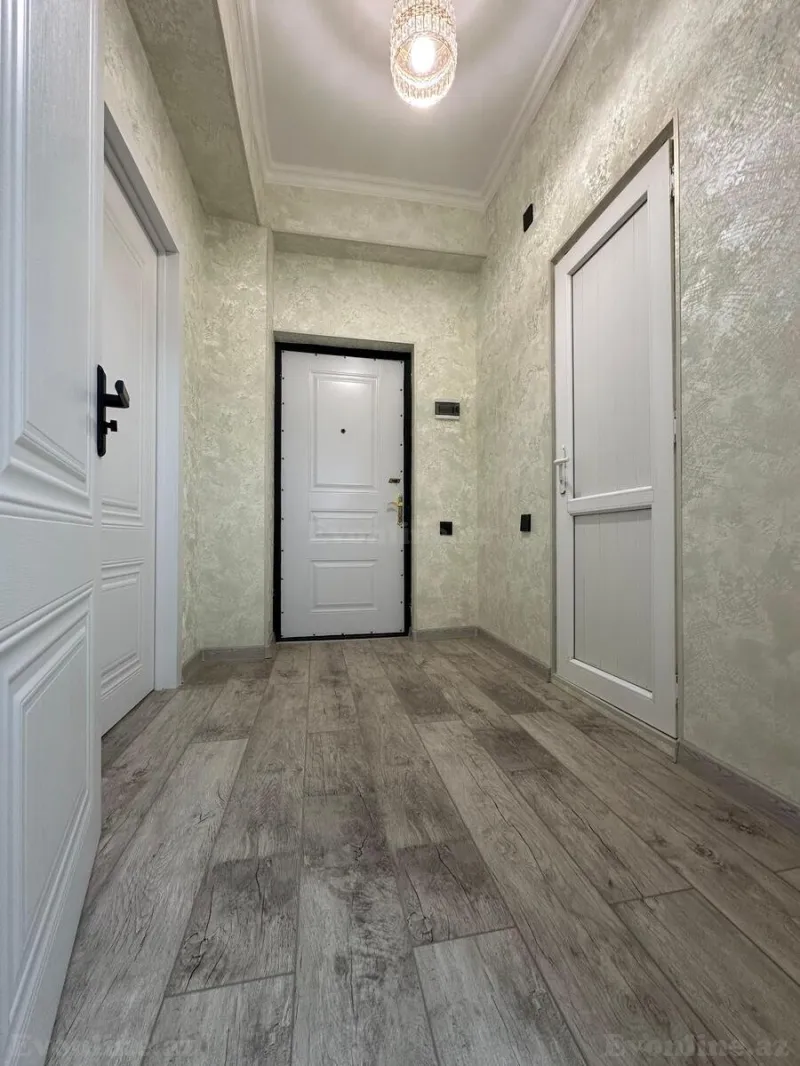 Satılır 2 otaqlı Mənzil Yeni tikili 55 m² Nizami r. - şəkil 13