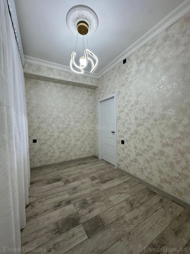 Satılır 2 otaqlı Mənzil Yeni tikili 55 m² Nizami r. - şəkil 14