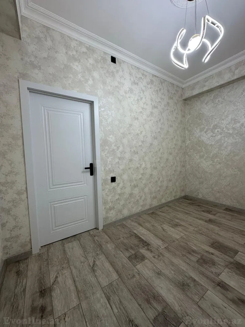 Satılır 2 otaqlı Mənzil Yeni tikili 55 m² Nizami r. - şəkil 16