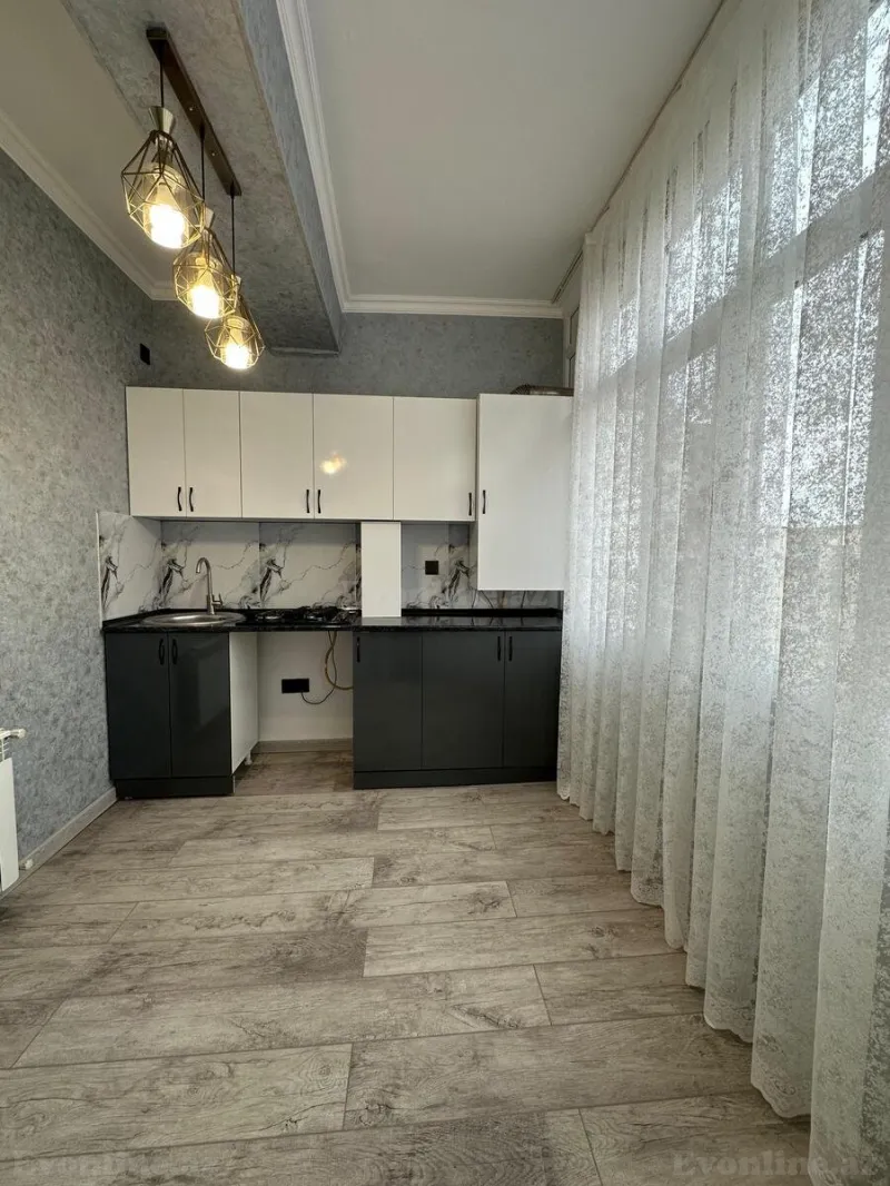 Satılır 2 otaqlı Mənzil Yeni tikili 55 m² Nizami r. - şəkil 21