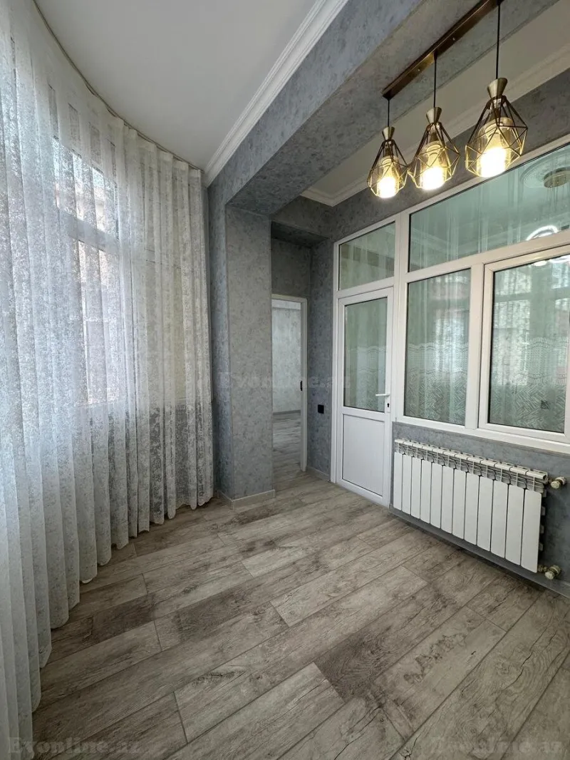 Satılır 2 otaqlı Mənzil Yeni tikili 55 m² Nizami r. - şəkil 22