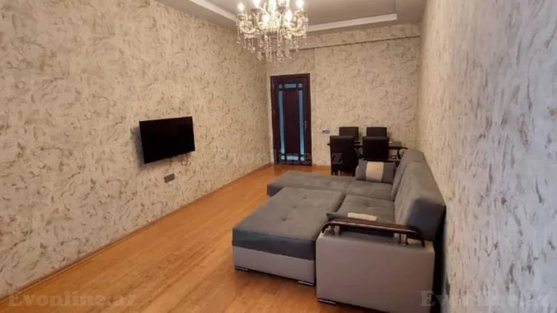 2 otaqlı Mənzil 54 m² 20 Yanvar m. Kirayə verilir