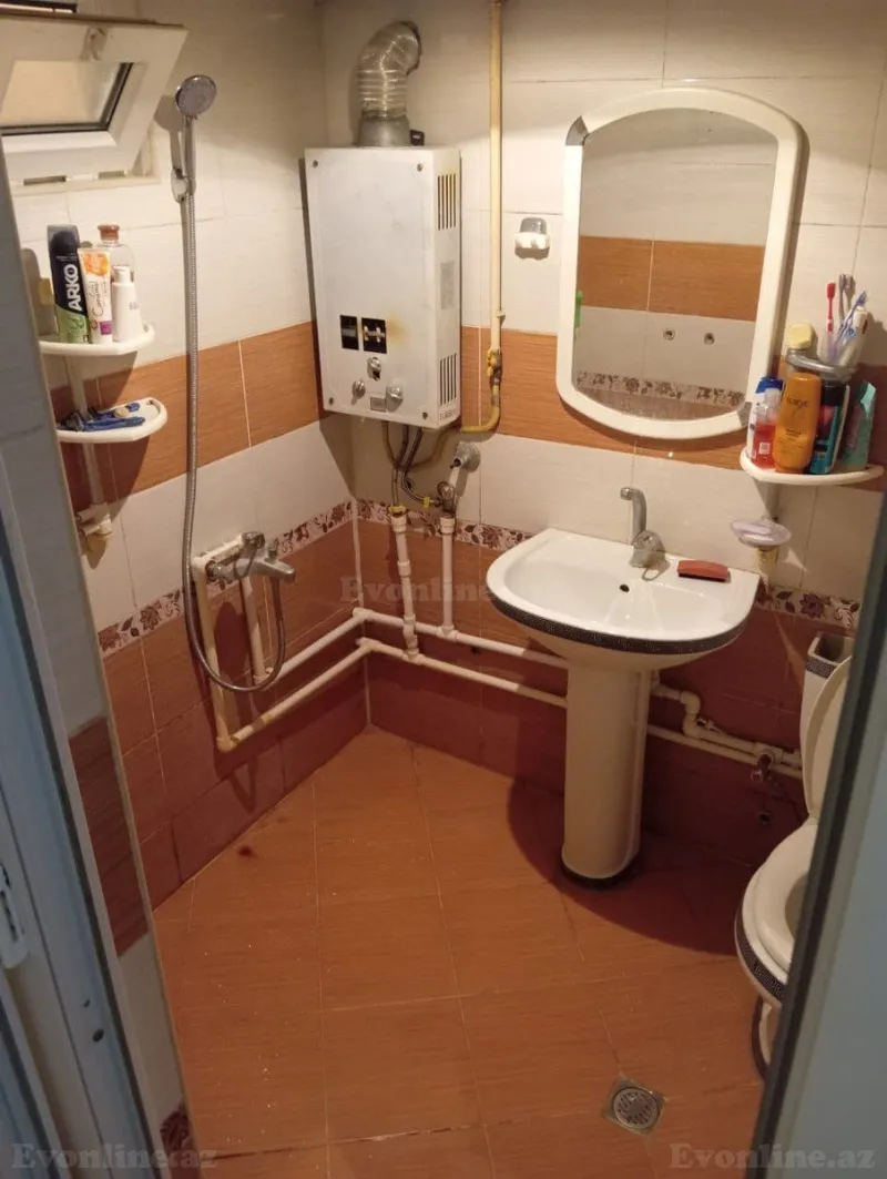 Satılır 1 otaqlı Mənzil Köhnə tikili 30 m² 8-ci kilometr - şəkil 5