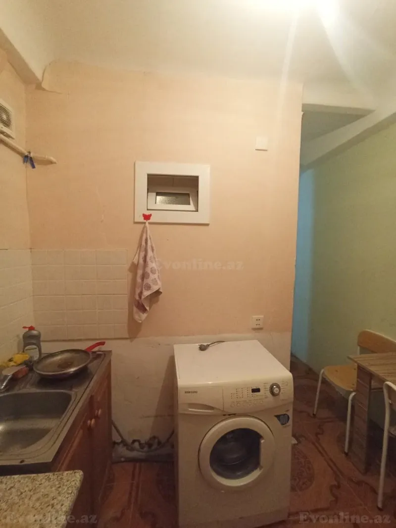 Satılır 1 otaqlı Mənzil Köhnə tikili 30 m² 8-ci kilometr - şəkil 7