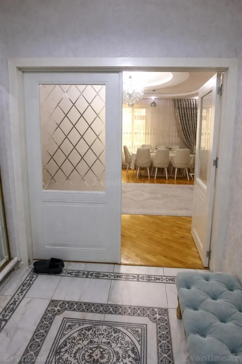 Satılır 4 otaqlı Mənzil Yeni tikili 136 m² Abşeron r. - şəkil 5