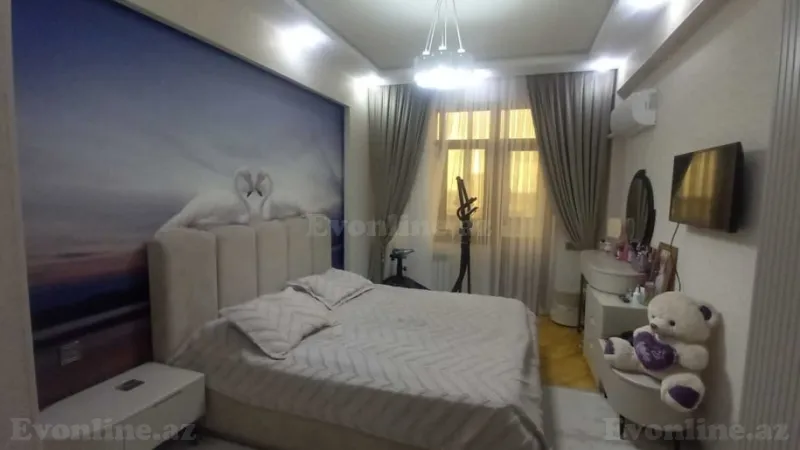 Satılır 4 otaqlı Mənzil Yeni tikili 136 m² Abşeron r. - şəkil 6