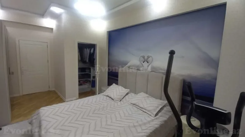 Satılır 4 otaqlı Mənzil Yeni tikili 136 m² Abşeron r. - şəkil 7