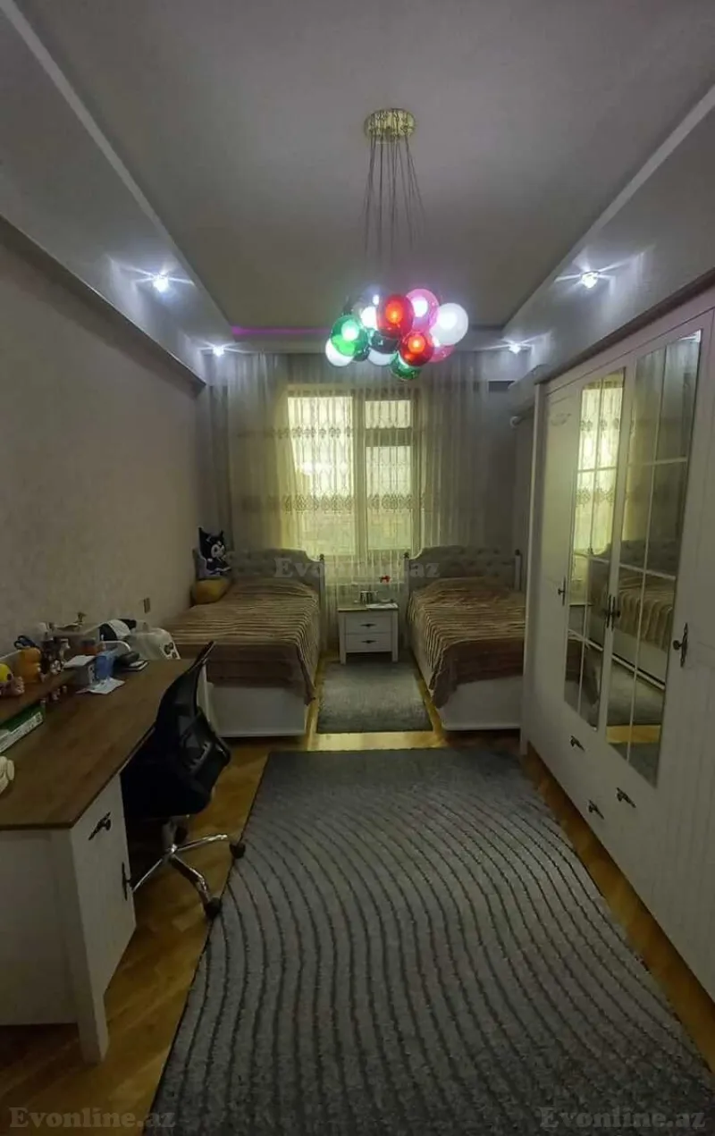 Satılır 4 otaqlı Mənzil Yeni tikili 136 m² Abşeron r. - şəkil 8