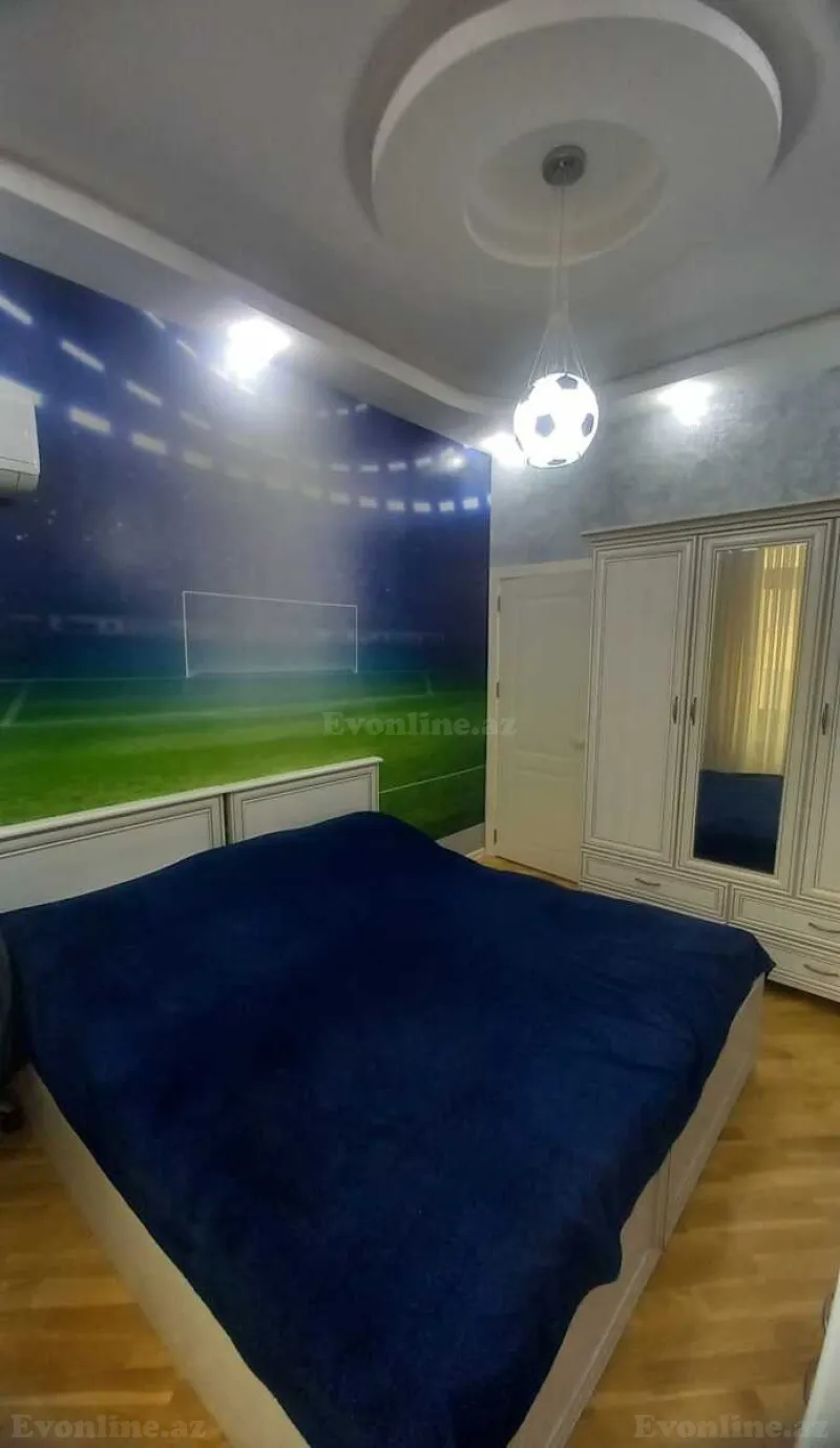 Satılır 4 otaqlı Mənzil Yeni tikili 136 m² Abşeron r. - şəkil 9