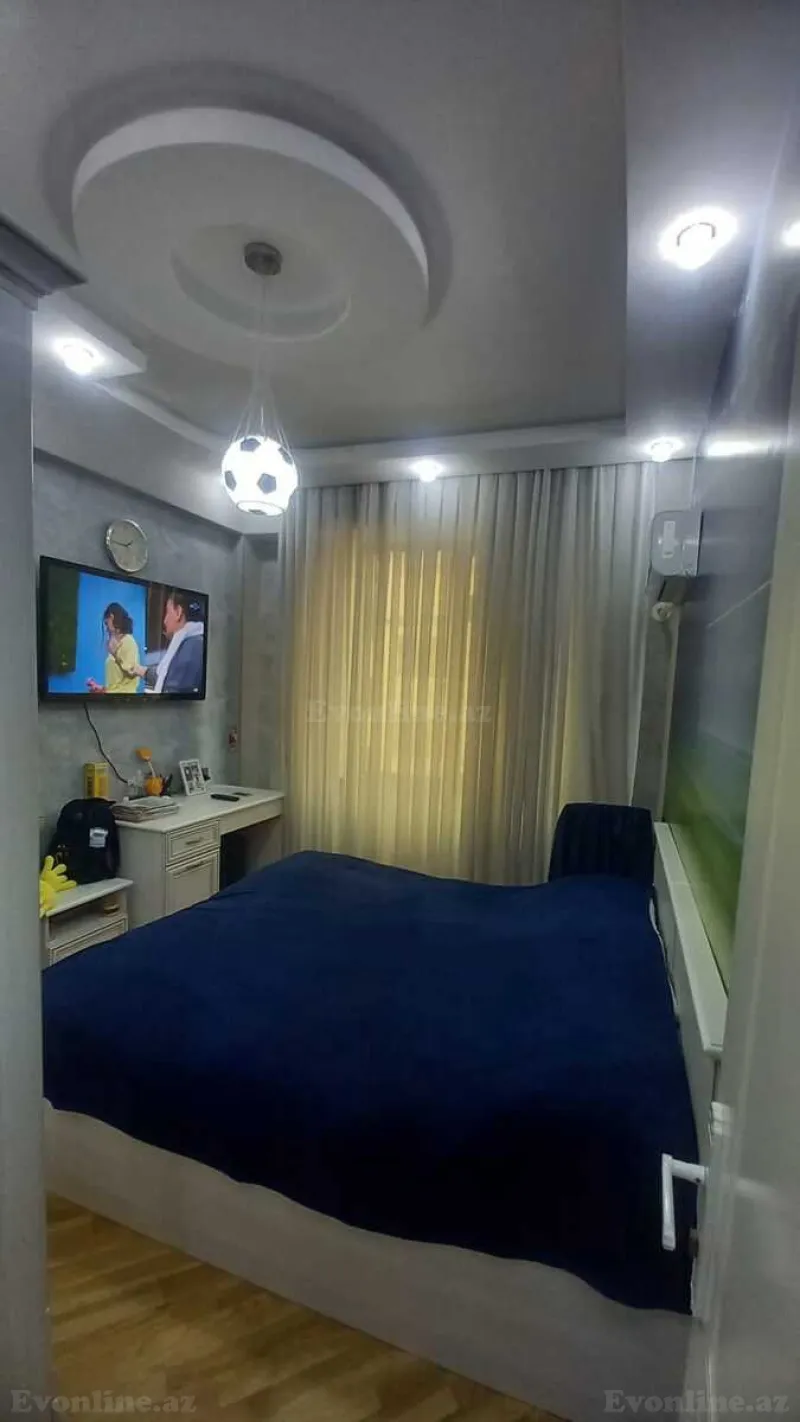 Satılır 4 otaqlı Mənzil Yeni tikili 136 m² Abşeron r. - şəkil 10