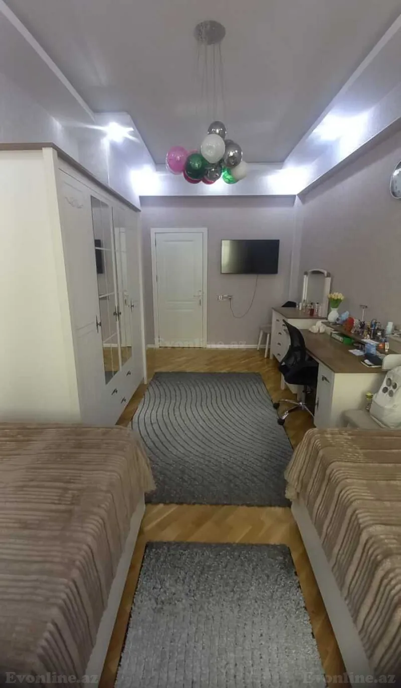 Satılır 4 otaqlı Mənzil Yeni tikili 136 m² Abşeron r. - şəkil 11