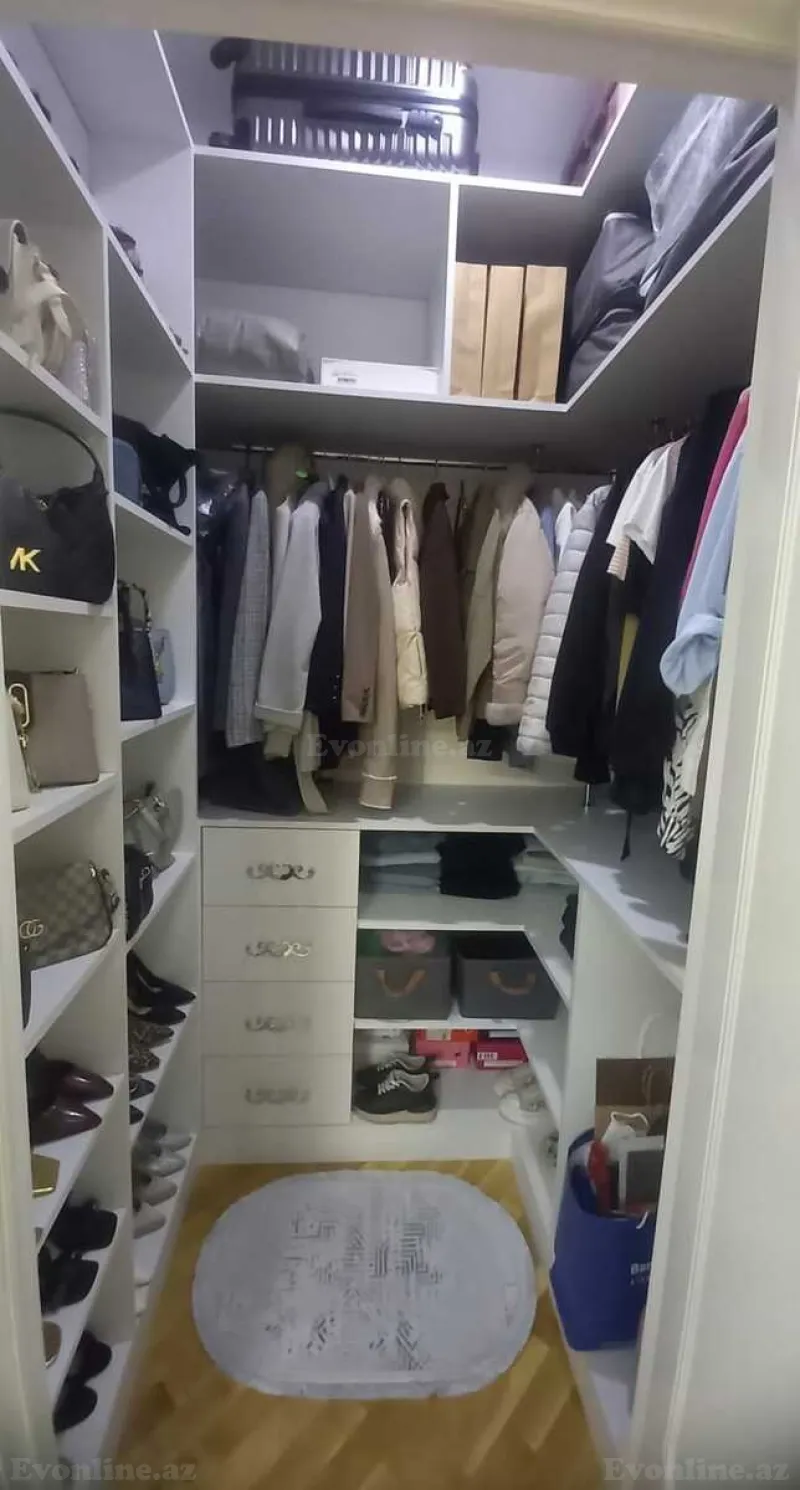 Satılır 4 otaqlı Mənzil Yeni tikili 136 m² Abşeron r. - şəkil 12