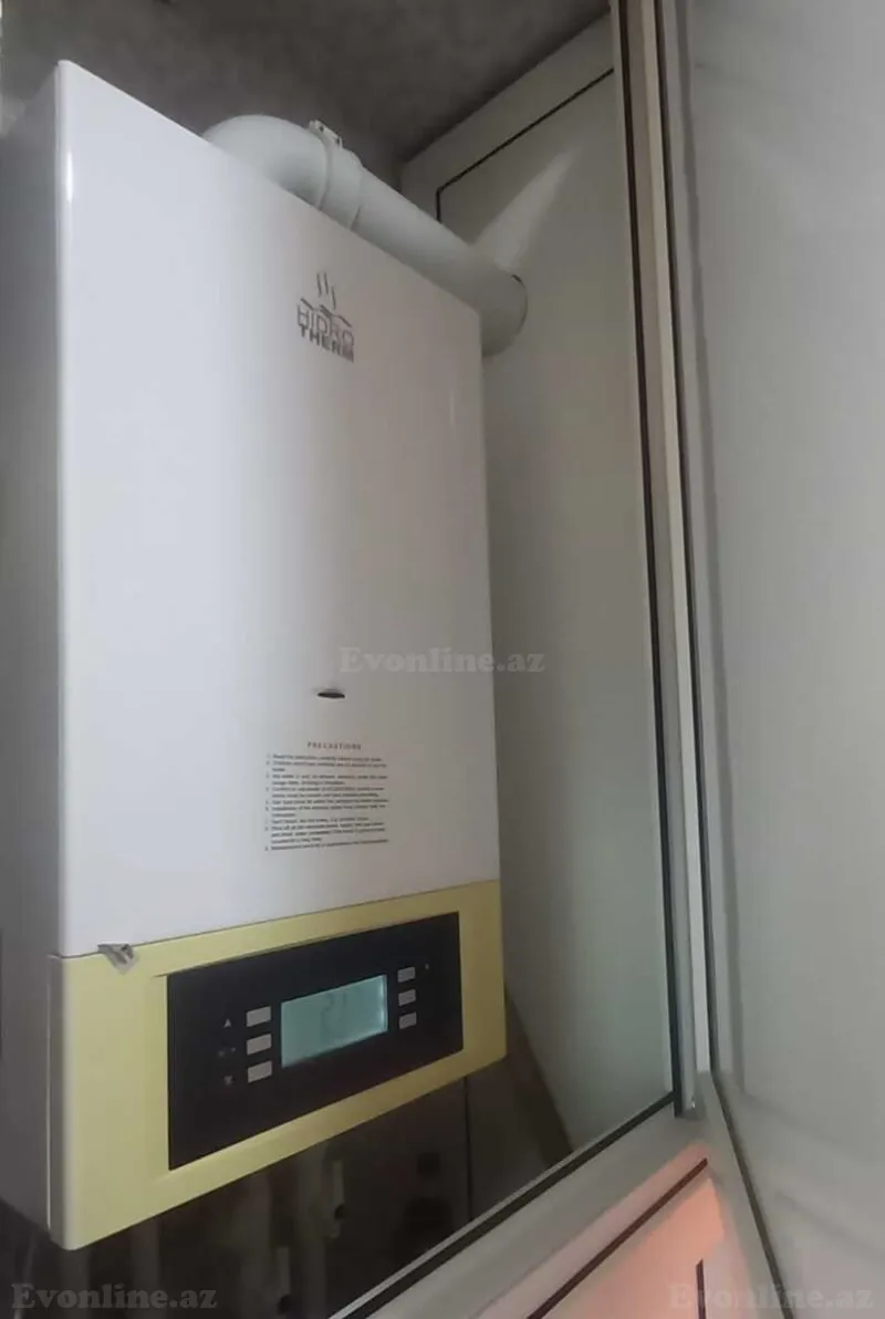 Satılır 4 otaqlı Mənzil Yeni tikili 136 m² Abşeron r. - şəkil 13