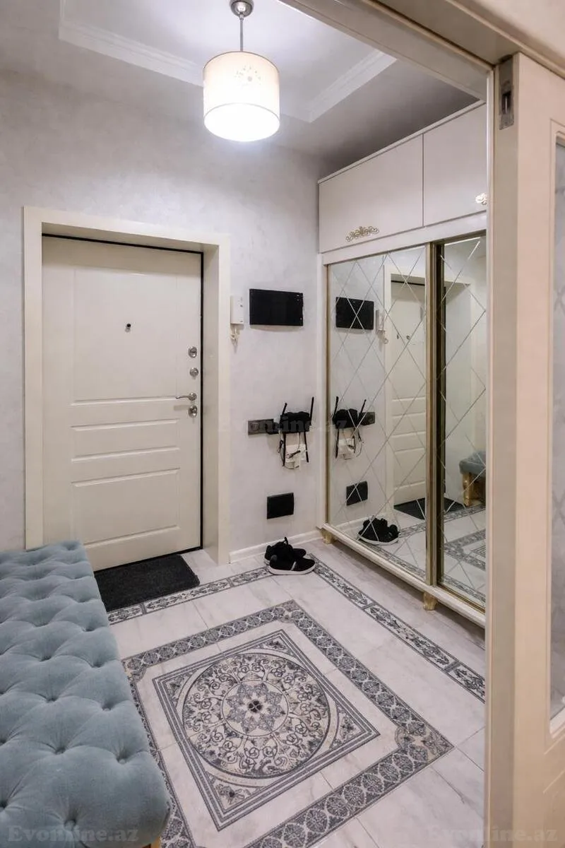 Satılır 4 otaqlı Mənzil Yeni tikili 136 m² Abşeron r. - şəkil 16