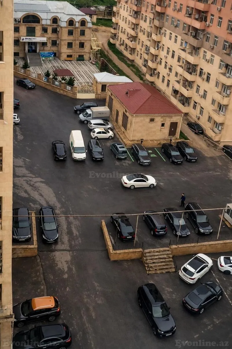 Satılır 4 otaqlı Mənzil Yeni tikili 136 m² Abşeron r. - şəkil 22