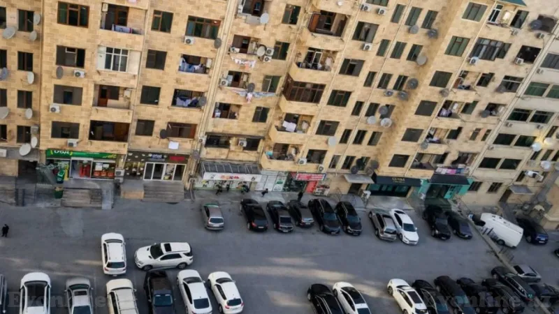 Satılır 4 otaqlı Mənzil Yeni tikili 136 m² Abşeron r. - şəkil 23