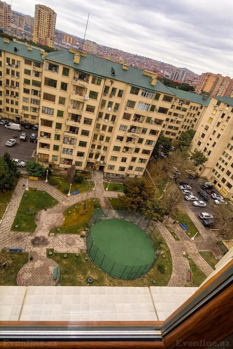Satılır 4 otaqlı Mənzil Yeni tikili 136 m² Abşeron r. - şəkil 24