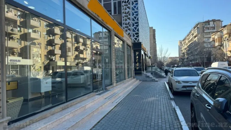 Obyekt 650 m² Nərimanov r. Kirayə verilir
