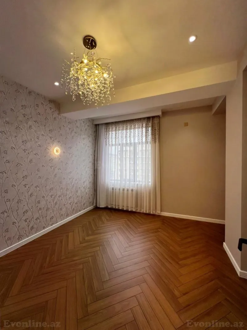 Satılır 4 otaqlı Mənzil Yeni tikili 140 m² Nəsimi r. - şəkil 11