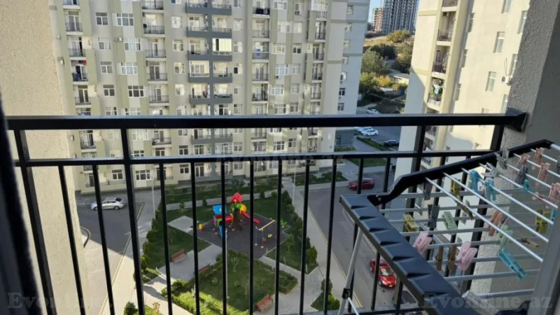 4 otaqlı Mənzil 110 m² Yeni Yasamal Satılır