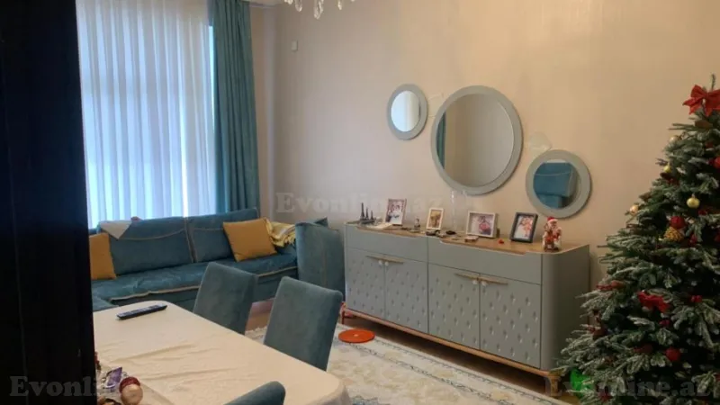 Satılır 4 otaqlı Mənzil Yeni tikili 110 m² Yeni Yasamal - şəkil 3