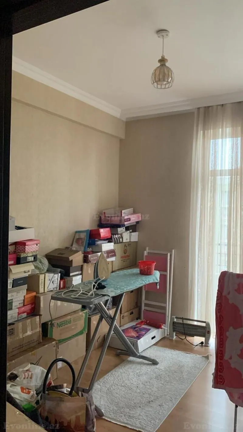 Satılır 4 otaqlı Mənzil Yeni tikili 110 m² Yeni Yasamal - şəkil 9