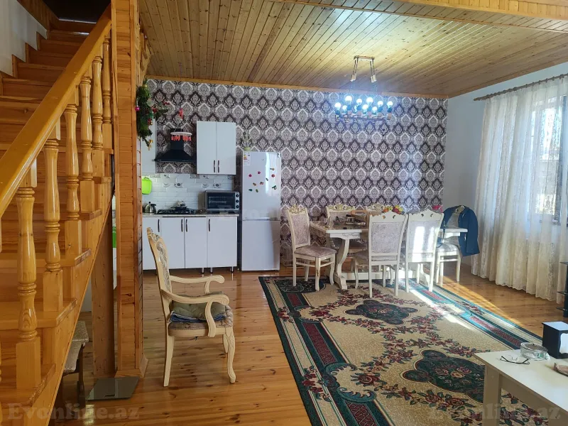 Satılır 4 otaqlı Həyət evi 160 m² Yeni Günəşli - şəkil 4