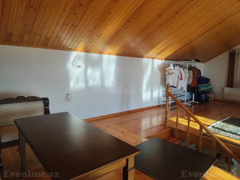 Satılır 4 otaqlı Həyət evi 160 m² Yeni Günəşli - şəkil 7