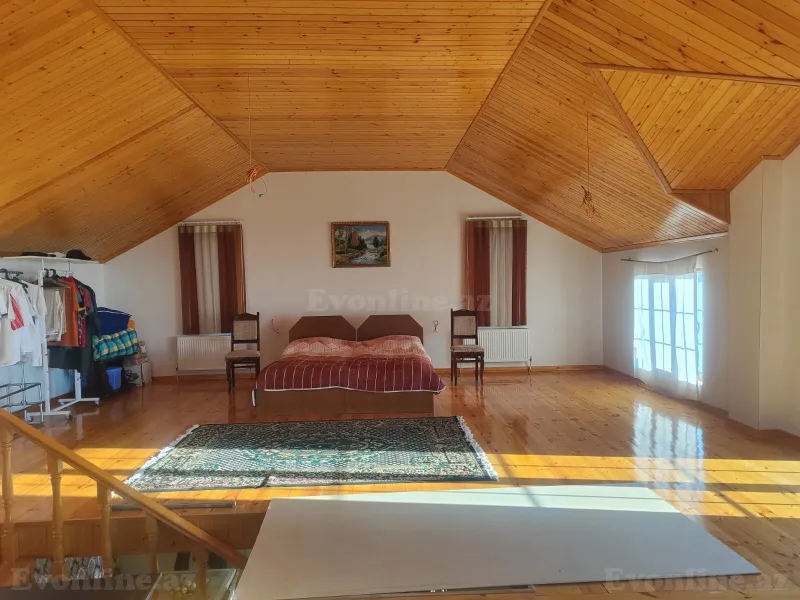 Satılır 4 otaqlı Həyət evi 160 m² Yeni Günəşli - şəkil 9