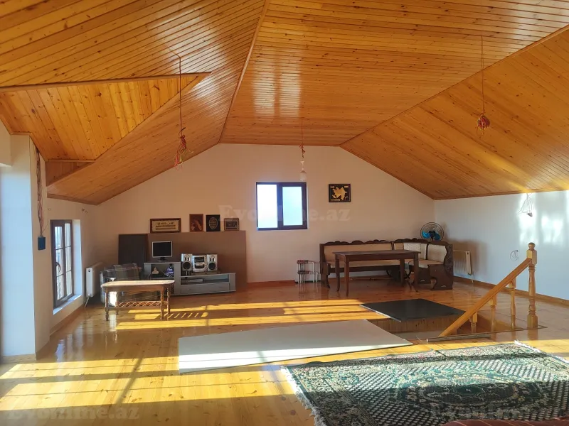 Satılır 4 otaqlı Həyət evi 160 m² Yeni Günəşli - şəkil 10