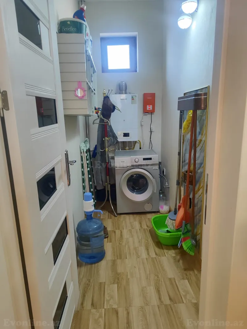 Satılır 4 otaqlı Həyət evi 160 m² Yeni Günəşli - şəkil 14