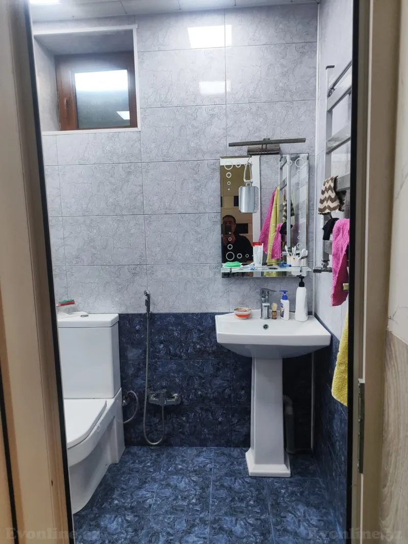 Satılır 4 otaqlı Həyət evi 160 m² Yeni Günəşli - şəkil 15