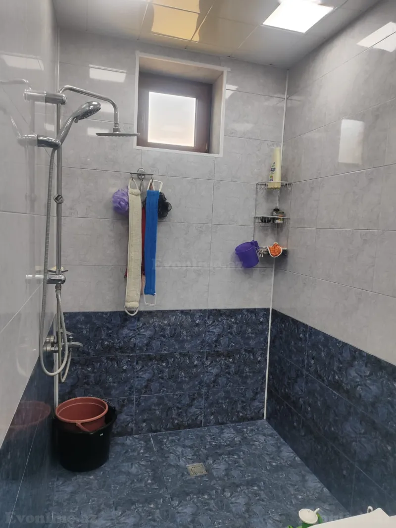 Satılır 4 otaqlı Həyət evi 160 m² Yeni Günəşli - şəkil 16