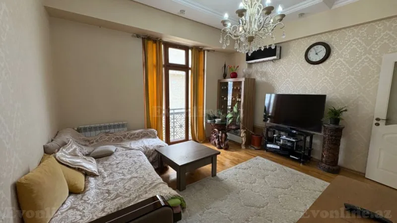 2 otaqlı Mənzil 64 m² Bayıl Satılır