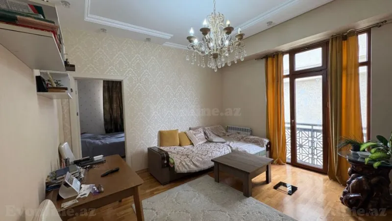 Satılır 2 otaqlı Mənzil Yeni tikili 64 m² Bayıl - şəkil 2