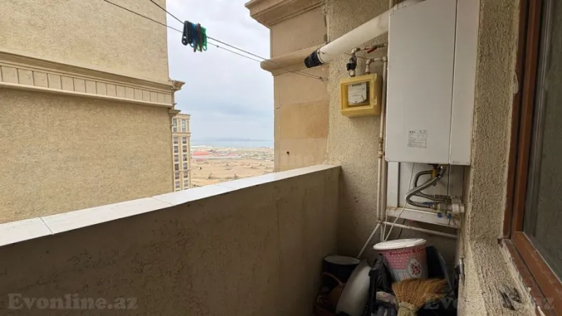 Satılır 2 otaqlı Mənzil Yeni tikili 64 m² Bayıl - şəkil 14