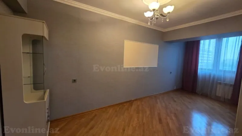 Kirayə verilir 3 otaqlı Mənzil Yeni tikili 100 m² Azadlıq prospekti m. - şəkil 3