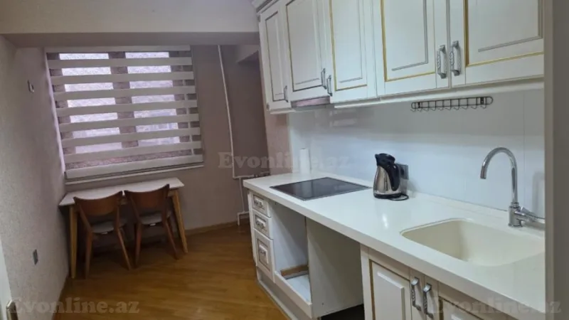 Kirayə verilir 3 otaqlı Mənzil Yeni tikili 100 m² Azadlıq prospekti m. - şəkil 4