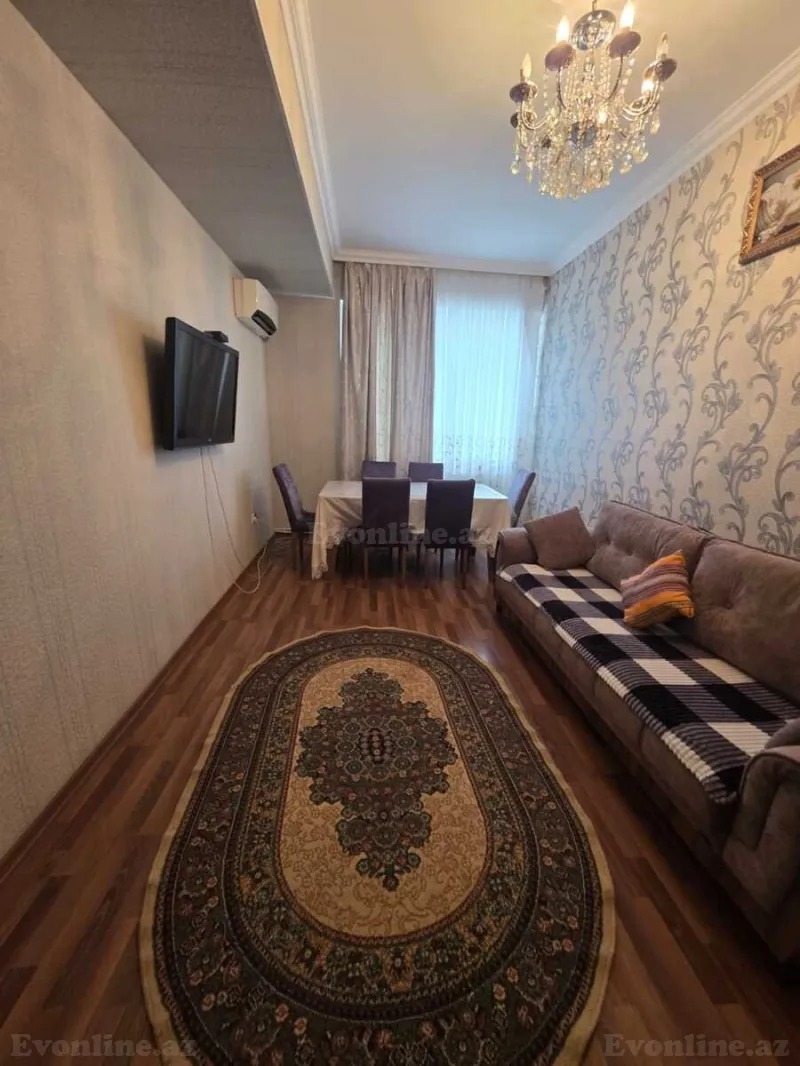 2 otaqlı Mənzil 60 m² Xırdalan Satılır