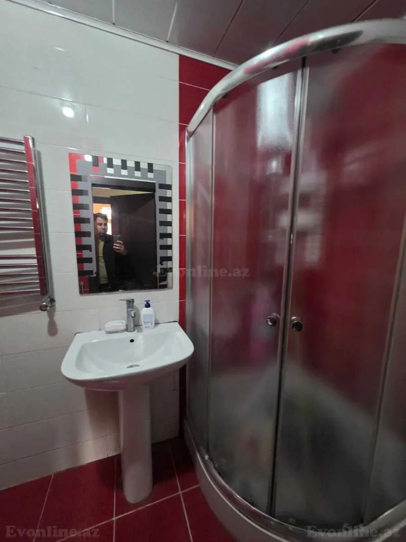 Satılır 2 otaqlı Mənzil Yeni tikili 60 m² Xırdalan - şəkil 6