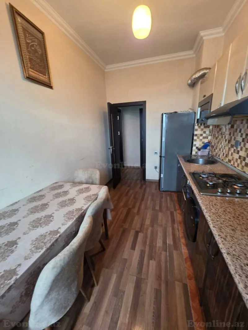 Satılır 2 otaqlı Mənzil Yeni tikili 60 m² Xırdalan - şəkil 8