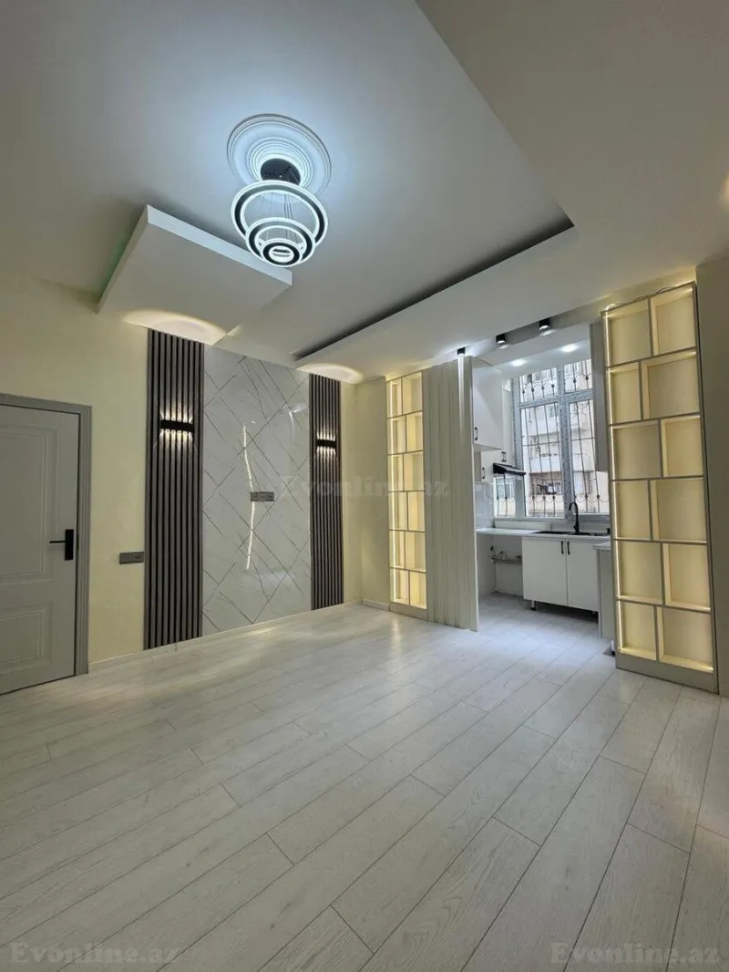 2 otaqlı Mənzil 55 m² Həzi Aslanov m. Satılır