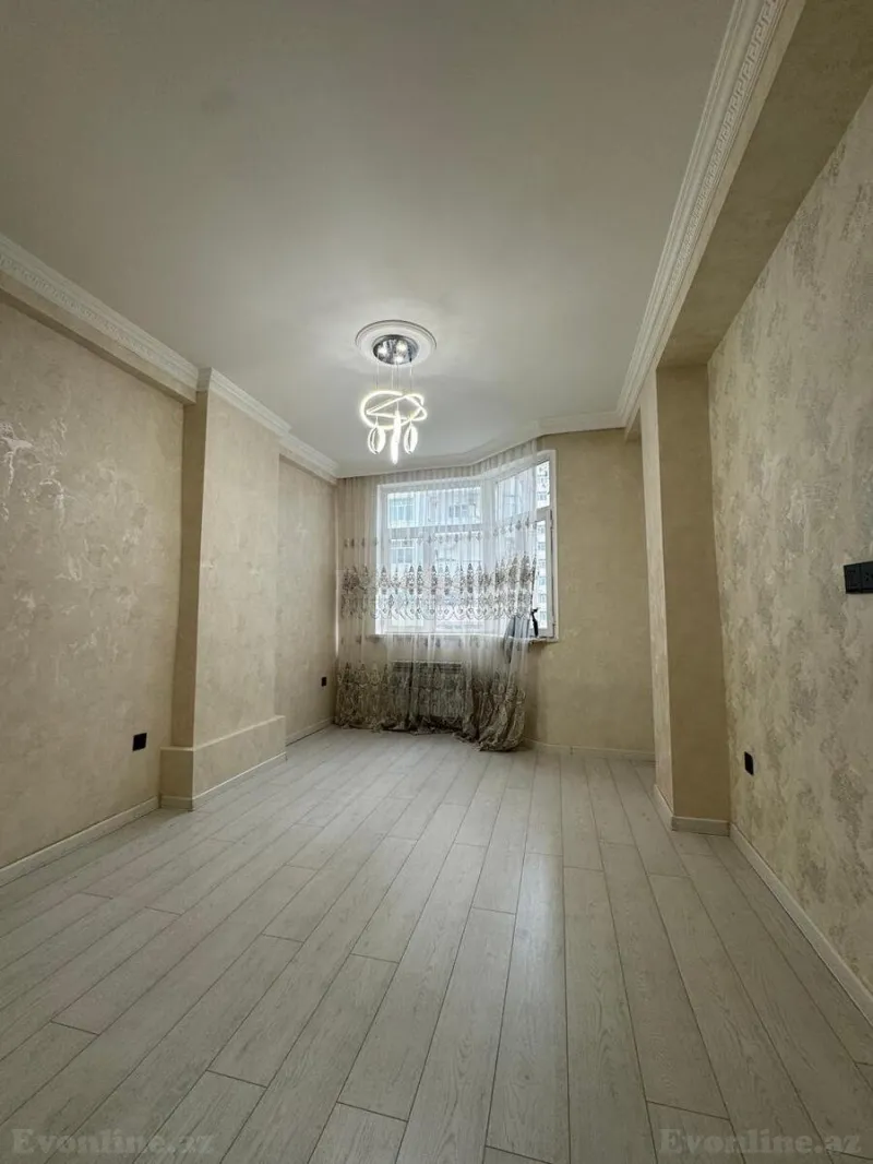 Satılır 2 otaqlı Mənzil Yeni tikili 55 m² Həzi Aslanov m. - şəkil 5